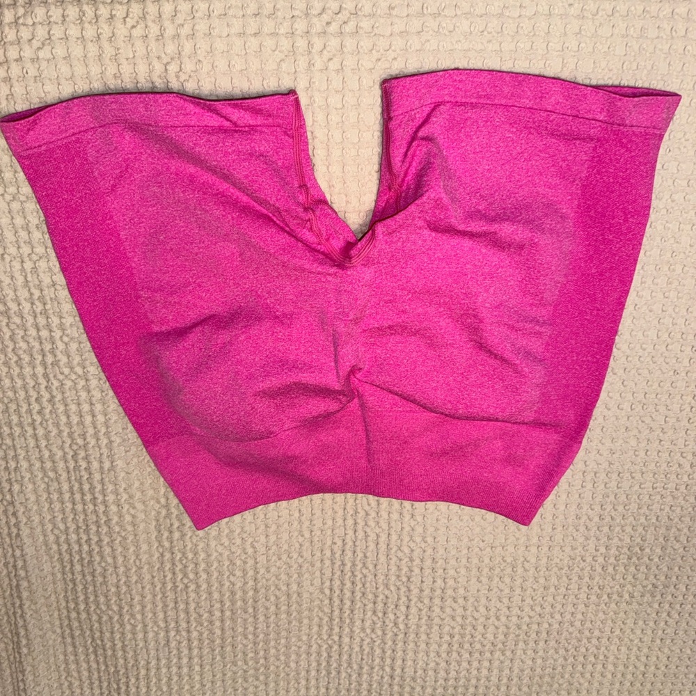 Sunzel Pink Bike Shorts
